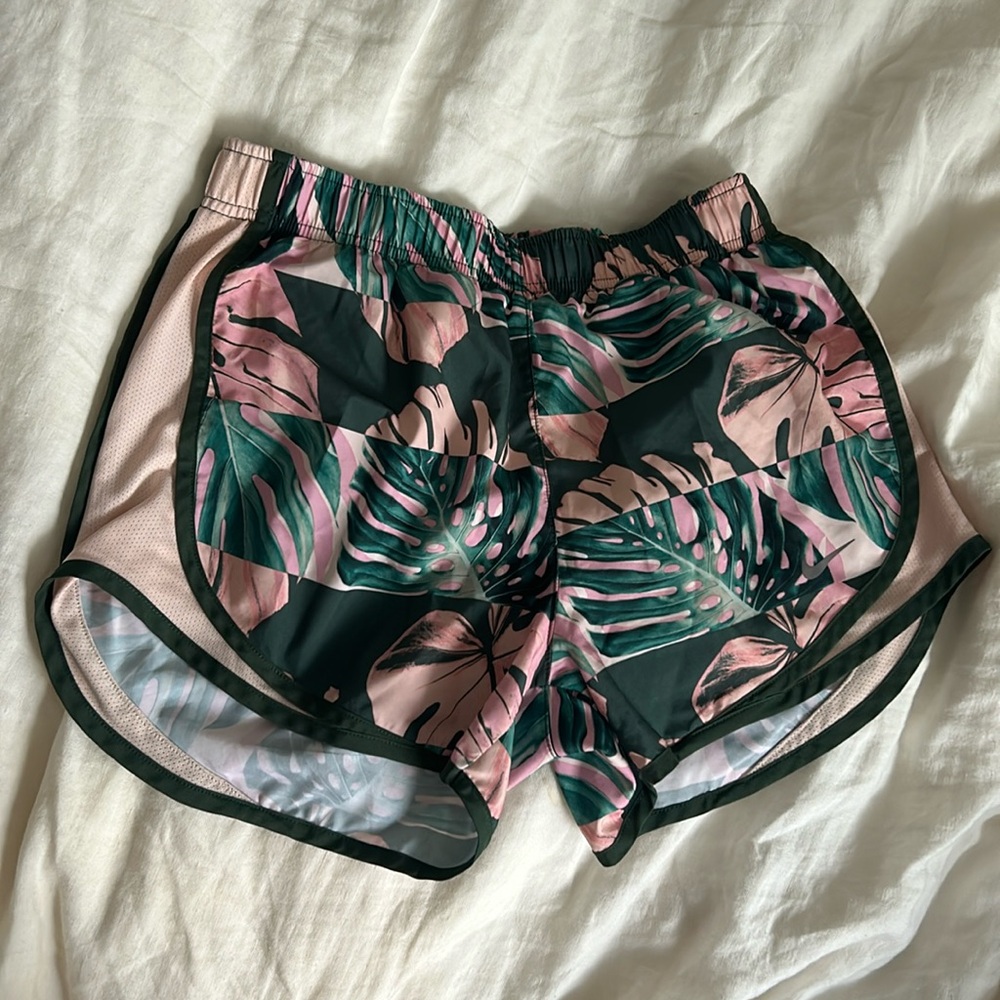 Nike dri fit athletic shorts
